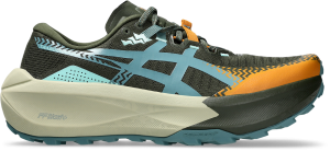 Asics Men's Trabuco Max 5 Vintage Khaki/foggy Teal 43.5