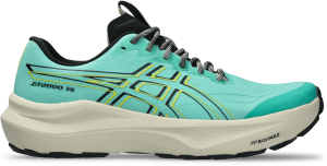 Asics Men's GT-2000 14 TR Aurora Green/Cacti, 45
