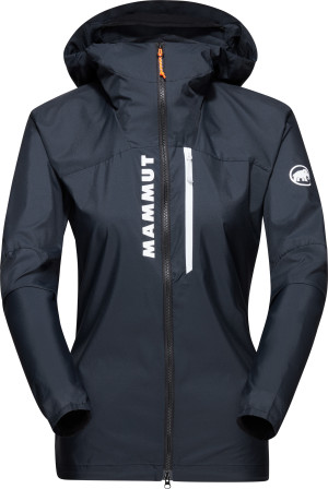 Mammut Women's Aenergy WB Hooded Jacket Black S