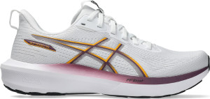 Asics Women's GT-1000 14 White/Yamabuki, 39.5