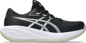 Asics Women's GEL-Cumulus 28 Black/White 37.5