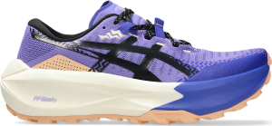 Asics Women's Trabuco Max 5 Amethyst/black 6