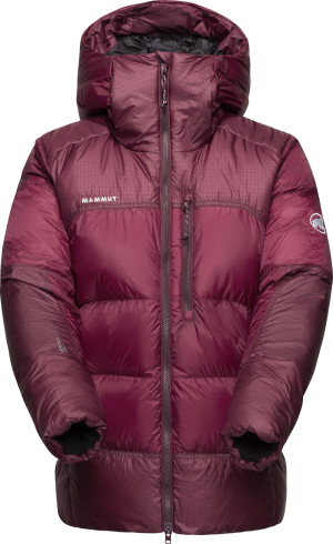 Mammut Women's Taiss Pro Belay In Hooded Jacket Vin S
