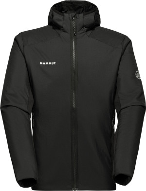 Mammut Men's Rime Air In Hybrid Hooded Jacket Black, S