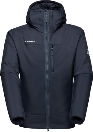 Mammut Men's Rime In Hooded Jacket Men Marine XXL