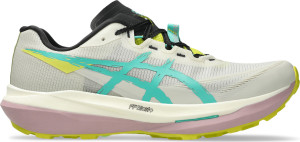 Asics Fujispeed 4 Light Dust/Aurora Green 40