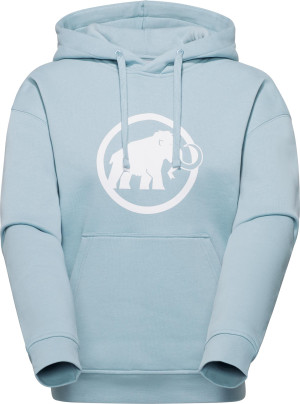 Mammut Women's  Base Ml Hoody Classic Nebla M