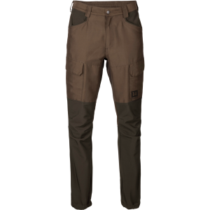 Härkila Men's Scandinavian Pants Slate Brown/Shadow Brown 56/30