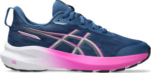 Asics Kids' GT-1000 14 GS Twilight Blue/Digital Sakura, 39