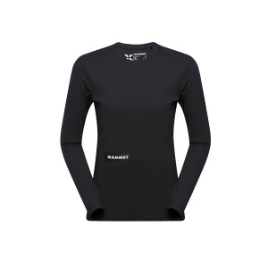 Mammut Eiger Nordwand Fl Longsleeve Women Black M