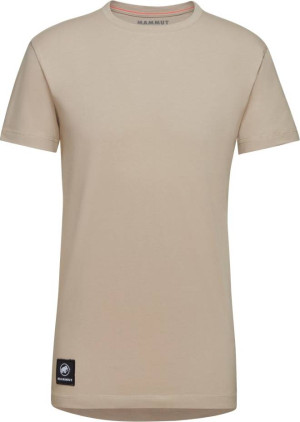 Mammut Men's Massone T-Shirt Patch savannah S
