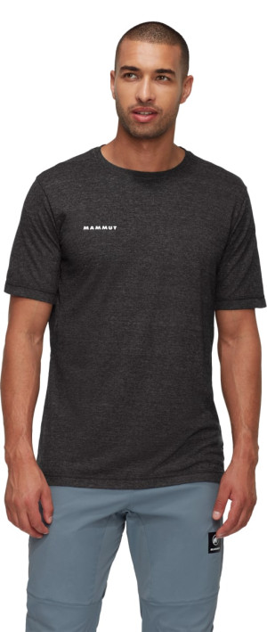 Mammut Massone Light T-shirt Men Black L