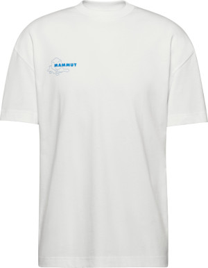 Mammut Men's  Base Relaxed T-Shirt Glacier White L