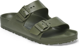 Birkenstock Men's Arizona EVA  Khaki 41