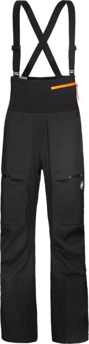 Mammut Women's Haldigrat Hs Bib Pants  Black 36