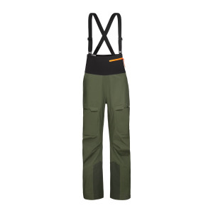 Mammut Women's Haldigrat Hs Bib Pants  Dark Marsh 36