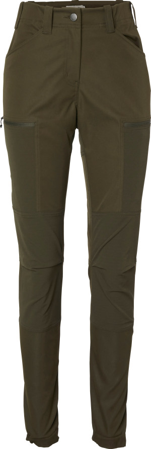Chevalier Women's Spey Stretch Pants  Tobacco Green 46W