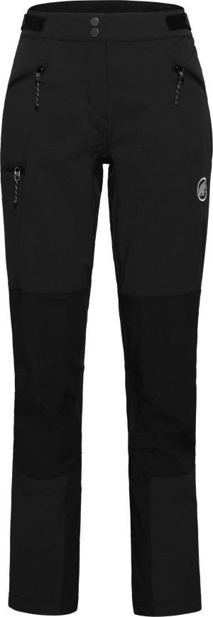 Mammut Women's Courmayeur So Pants Black 38