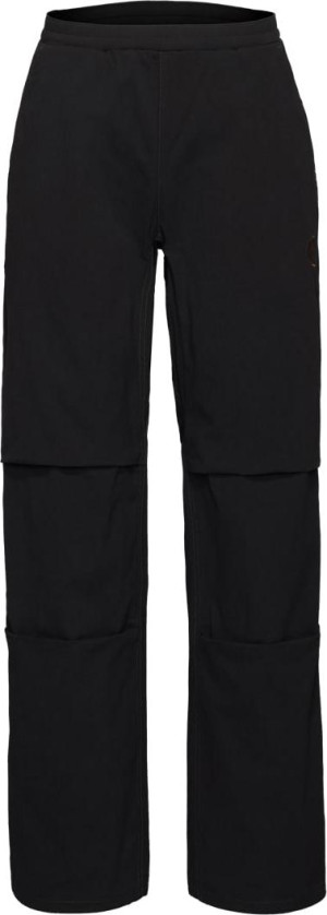 Mammut Women's Crag Climbing Pants Black 40