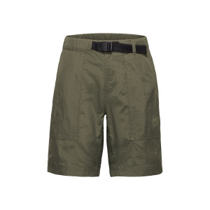 Mammut Hiking Cargo Shorts Women Dark Marsh S