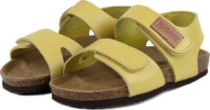 Kavat Kids' Bomhus Bright Yellow 28