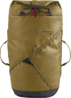Klättermusen Ydalir Duffelbag 40 L Juniper Green OneSize