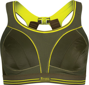 Shock Absorber Women's Ultimate Run Bra Forest Night 80F