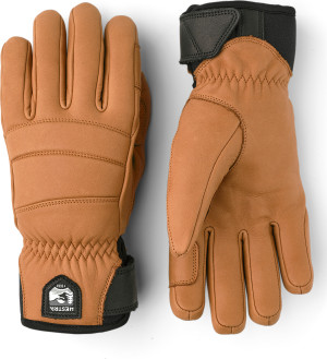 Hestra Women's Fall Line - 5 Finger Cork 9