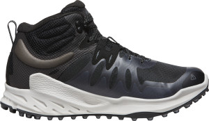 Keen Men's Zionic Waterproof Hiking Boot Black-black 44.5
