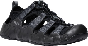 Keen Men's Hyperport H2 Black-steel Grey 44
