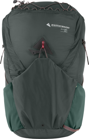Klättermusen Gilling Backpack 26L Dark Teal OneSize