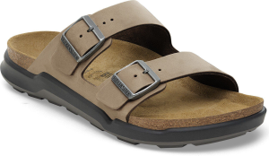 Birkenstock Men's Arizona Ct Leoi Regular Tabacco Brown, 44