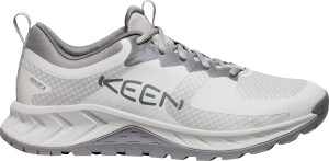 Keen Men's Versacore Waterproof Shoe Silver Lining-Scarlet Ibis 44