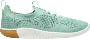 Keen Women's KNX Knit Sneaker  Granite Green/Lichen 39.5