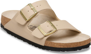 Birkenstock Arizona BF Regular Triples Sandcastle/oyster 36