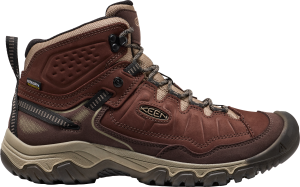 Keen Men's Targhee Iv Wp Java-brindle 47