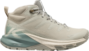 Keen Women's Targhee Apex Mid Wp Abbey Stone-birch 36
