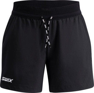 Swix Force Shorts 5inch W Jet Black L