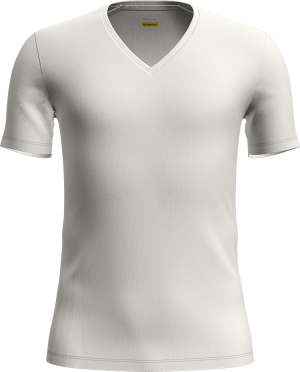 Icebreaker Men's Anatomica Ss V Undyed XL