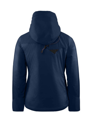 Klättermusen Women's Urd Hood Jacket Dark Hights, S