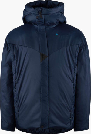 Klättermusen Men's Lödyn Hood Jacket Dark Hights, L