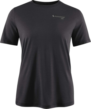 Klättermusen Women's Dagr Shortsleeve Tee Raven S
