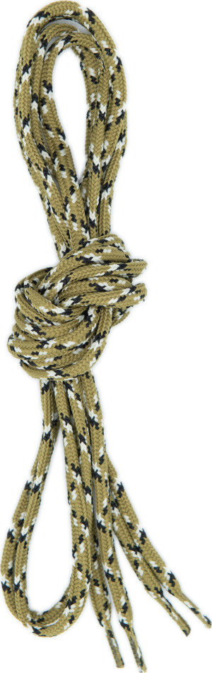Lundhags Shoe Laces 165 CM Olive Multi 165 CM