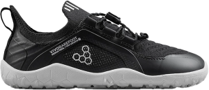 Vivobarefoot Kids' Primus Trail Knit FG Eclipse 33