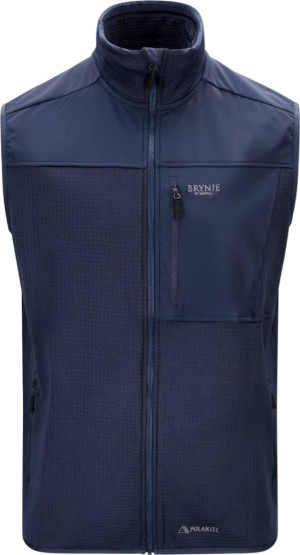 Brynje Polar Glacier Vest Navy XXXL