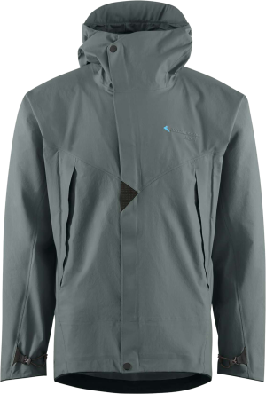 Klättermusen Men's Asynja Jacket Teal Grey XL