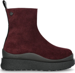 Canada Snow Women's Mount Meer Bordeaux, 40
