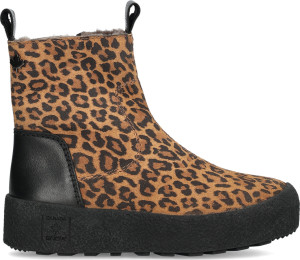 Canada Snow Women's Quebec Grip Leopard 40