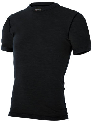 Brynje Classic T-shirt Black L
