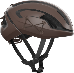 POC Omne Ultra Mips Gravel Cycling Helmet Bronzite Brown Matt L